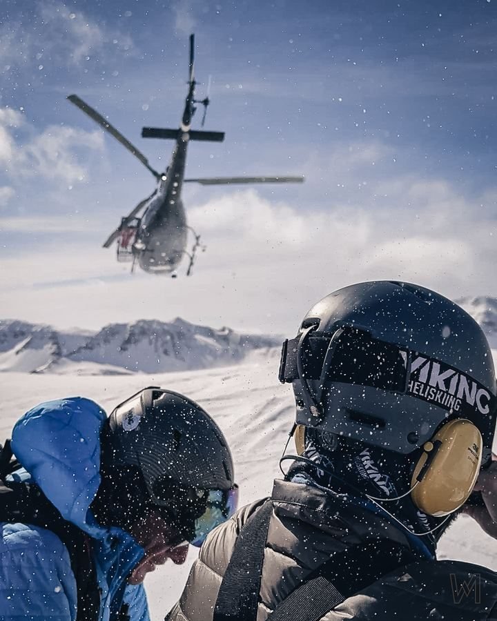 Heliski